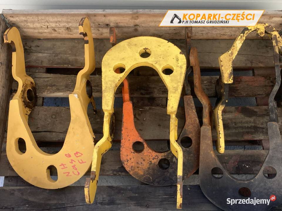 Zabezpieczenie ramienia tylnego Holland LB CASE Kosakowo