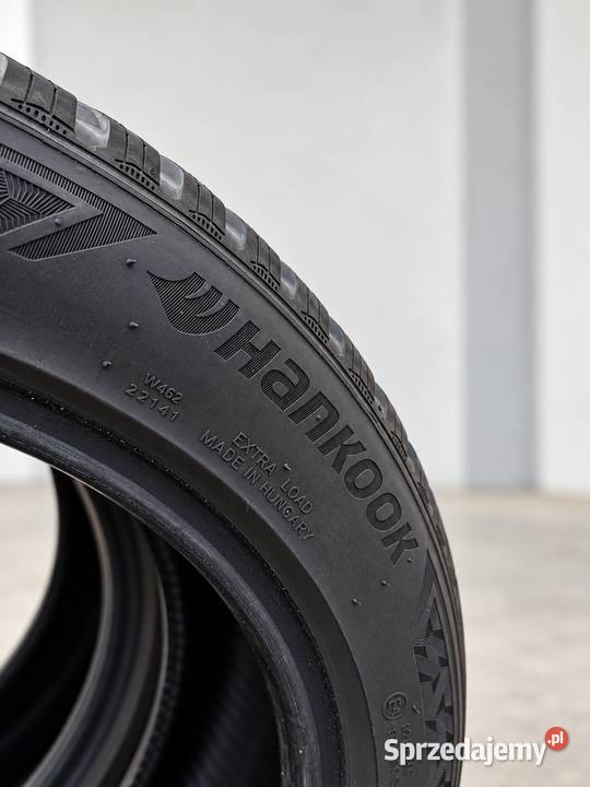 Hankook Winter 22550 R17 Siechnice sprzedam