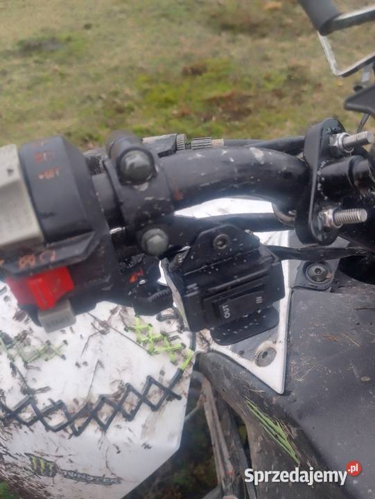 Sprzedam quada egl 250 mad maxx Nowa Dęba sprzedam