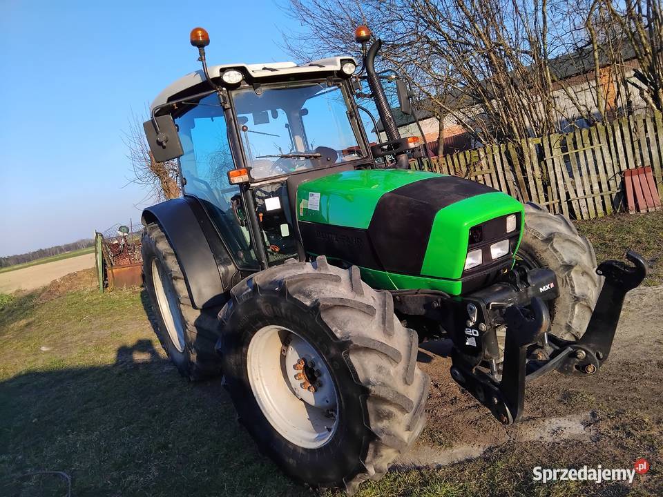 Ciągnik Deutz Fahr 420 Agrofarm nie ursus Bełchatów sprzedam