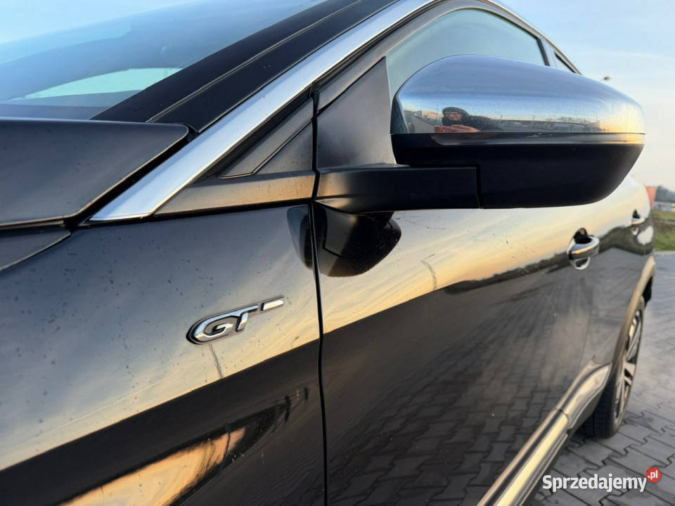 Peugeot 3008 Peugeot 3008 GT 20HDI 180 Automat asystent pasa ruchu Samochody osobowe Syców