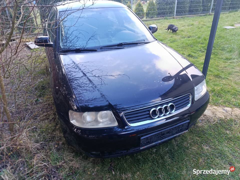 Audi a 3 16 320km Olszyna Dolna