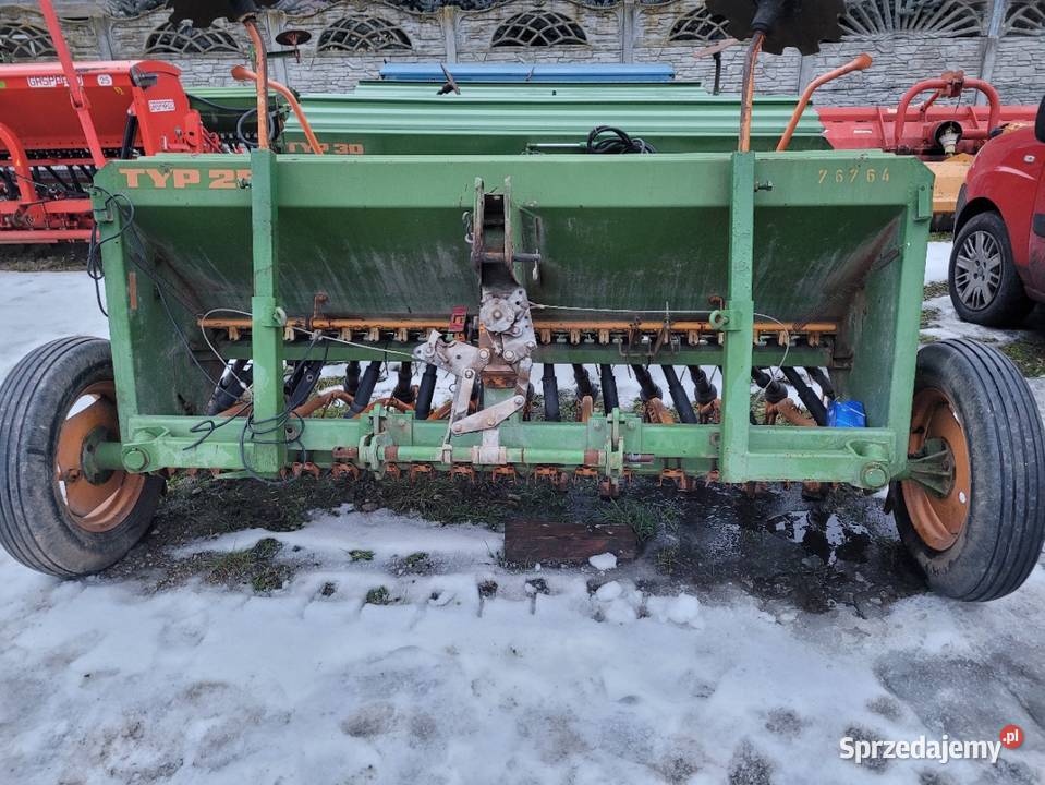 Siewnik AMAZONE D725 SuperS