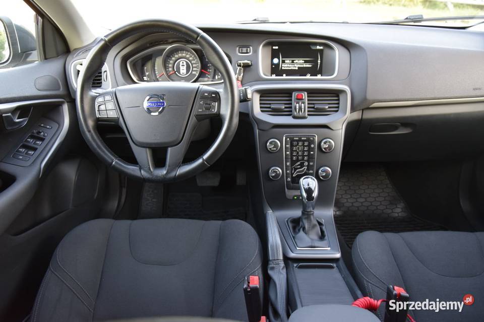 Volvo v40 d2 20d 190 AUTOMAT Busko-Zdrój