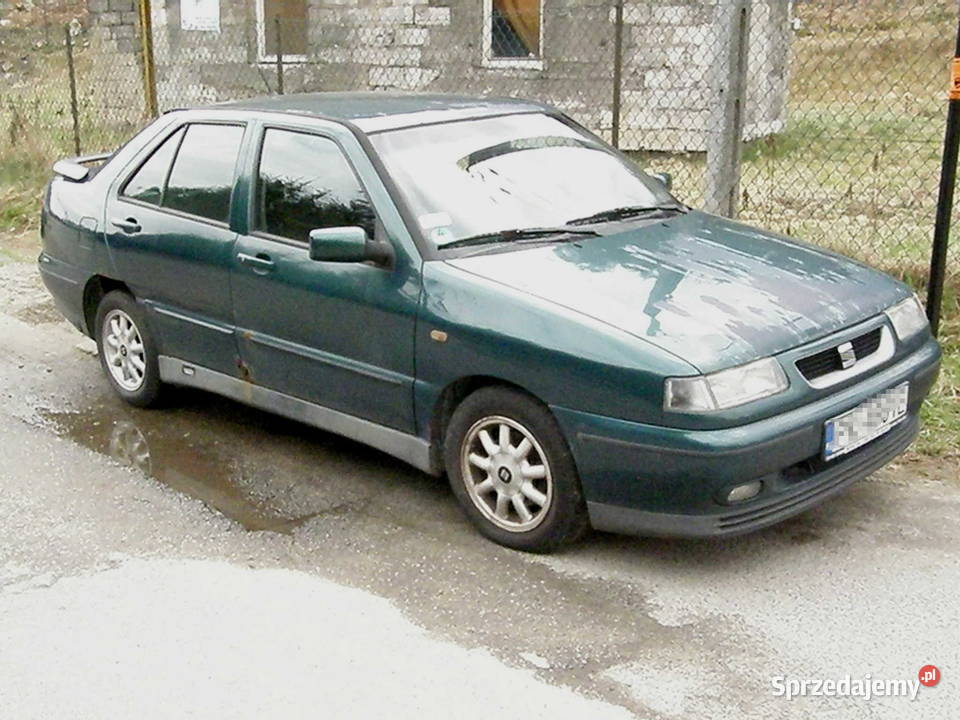 Seat Toledo 16 LPG Rok produkcji 1997 sprzedam
