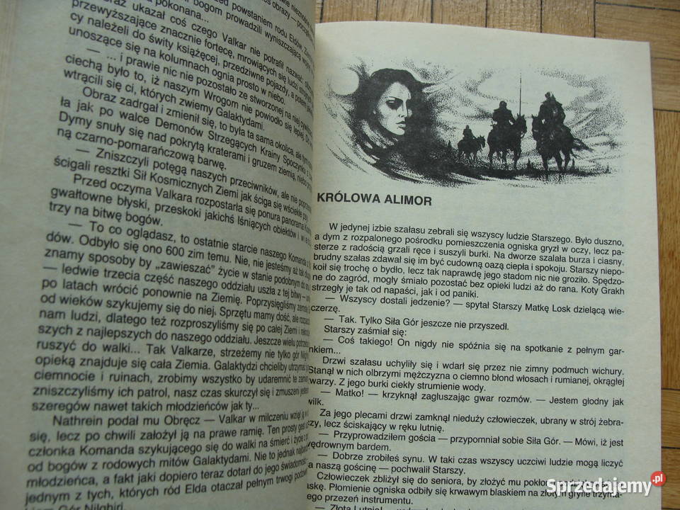 Królowa Alimor wielkopolskie Poznań