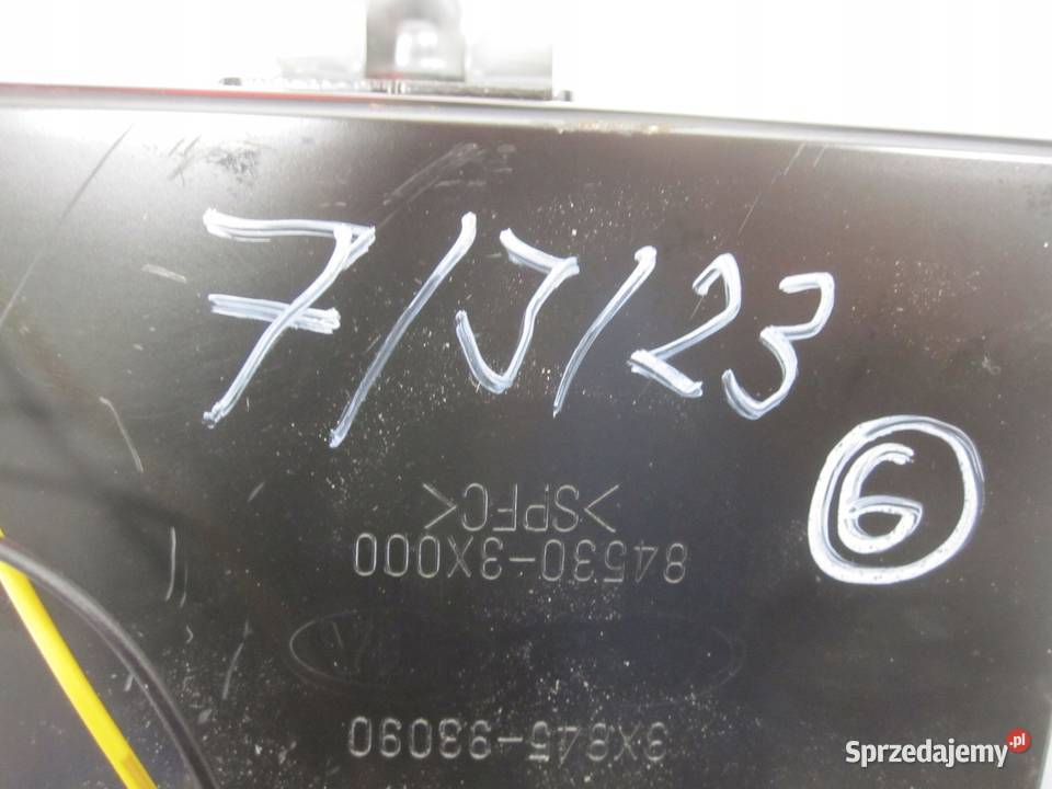 HYUNDAI I30 II 13r AIRBAG poduszka pasażera Kielce