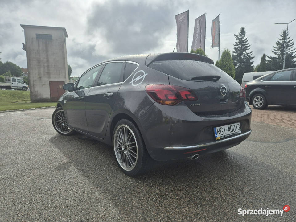 Opel Astra Opel Astra J Sport J 20092019 Giżycko