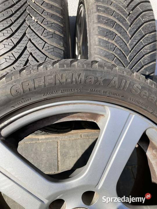 Koła wielosezonowe łódzkie Bełchatów