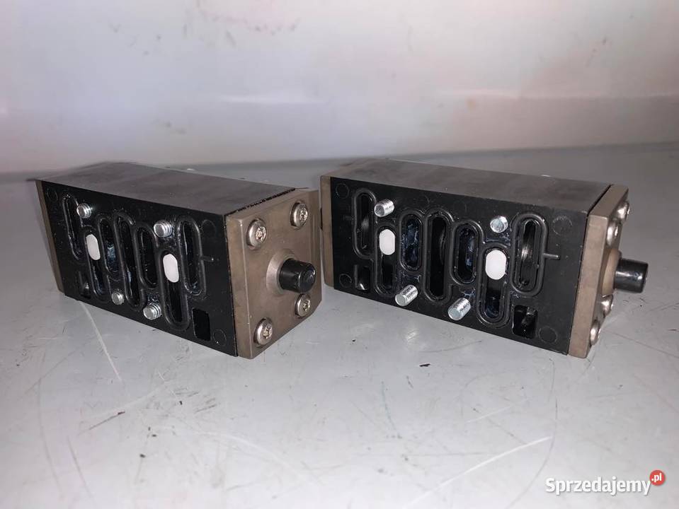 PARKER VG25ERS 8204065034 Elektrozawór