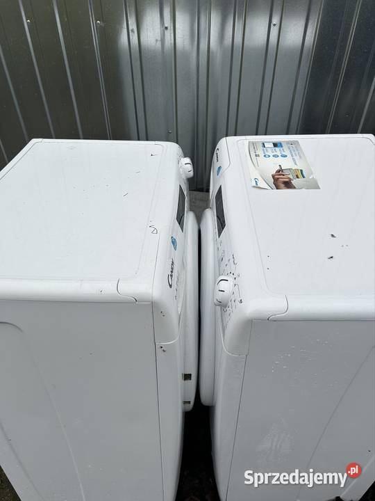Pralki automatyczne Candy Rytlów sprzedam