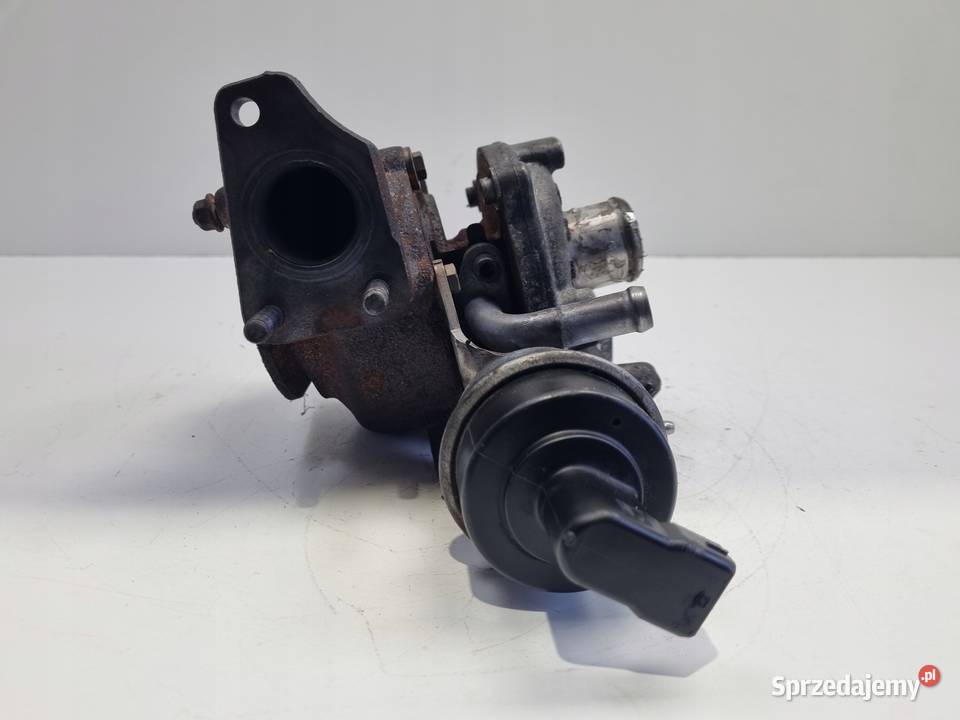 TURBOSPRĘŻARKA Opel Combo D lift 13 CDTI turbo lubelskie Chełm