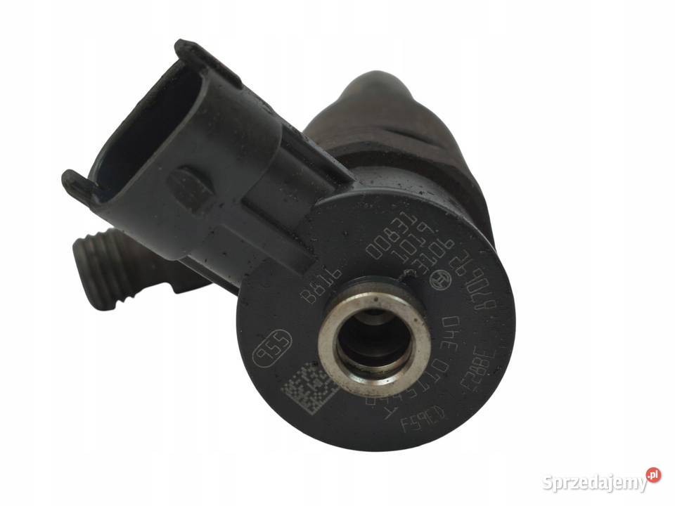 WTRYSKIWACZ Citroen C3 C4 C5 DS Peugeot 207 208 osobowe Chełm
