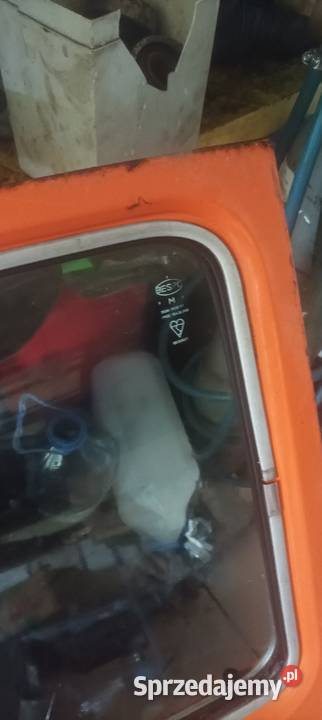 Drzwi 126p st śląskie Żywiec