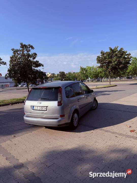 Ford C 16 TDCI 2005r Lublin