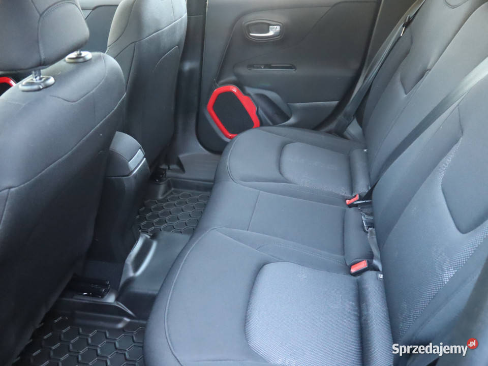 Jeep Renegade 16 EtorQ komputer pokładowy Piaseczno sprzedam