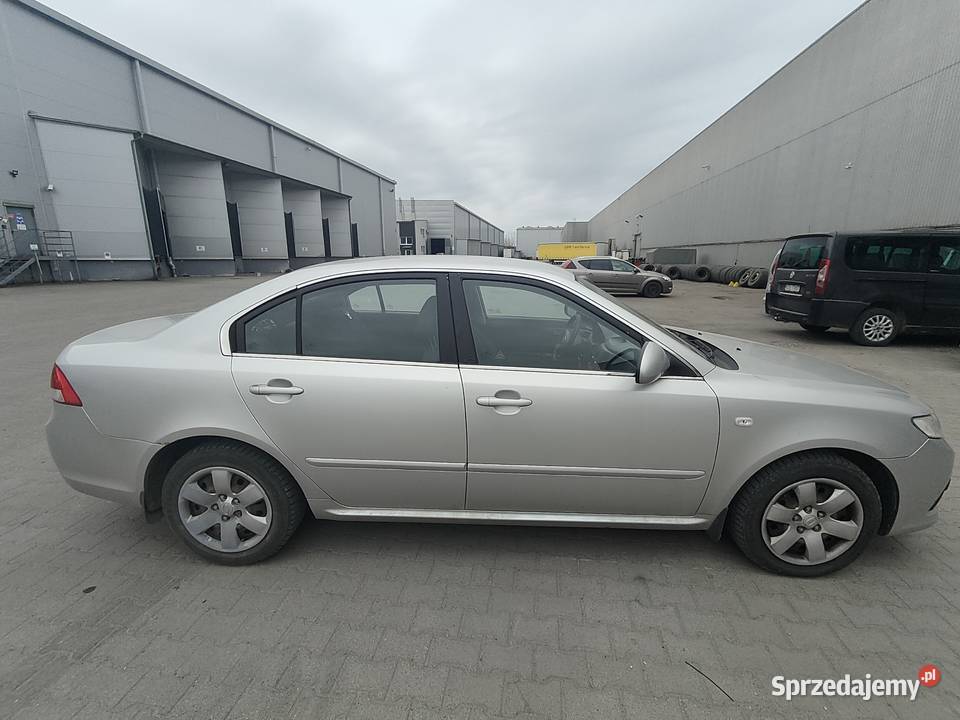 Syndyk sprzeda Kia Magentis 20 2010r Jasieniec sprzedam