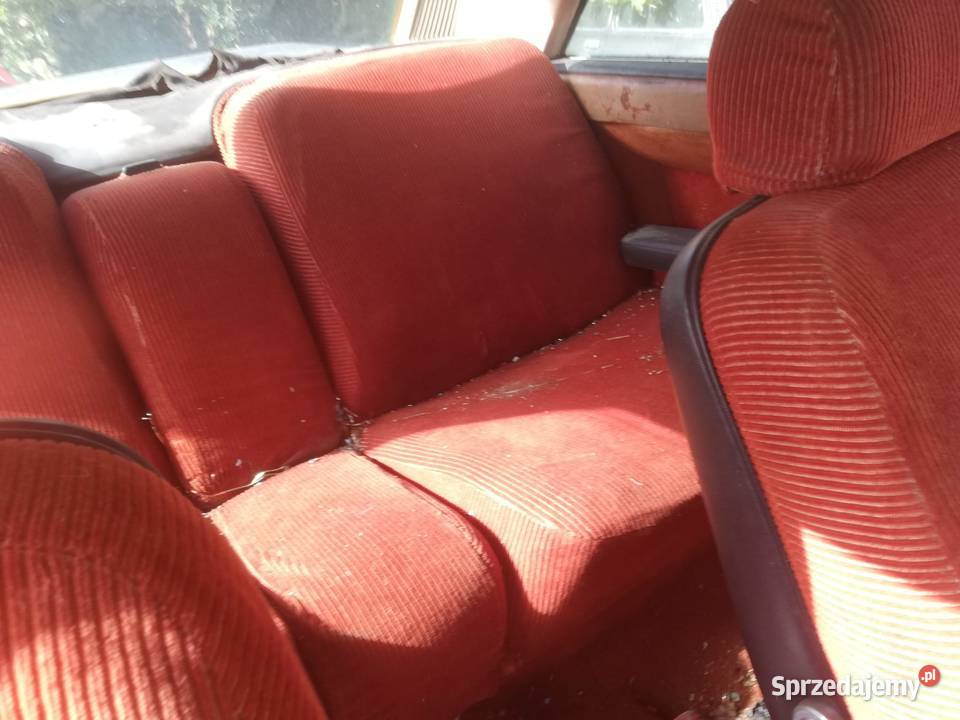 Fiat 130 Coupe V6 Automat 130 mazowieckie Radom