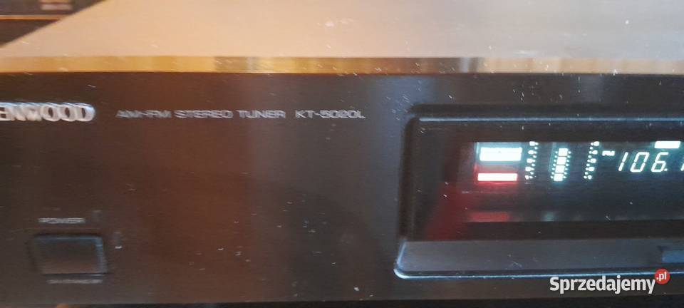 Kenwood KT5020L małopolskie Paszkówka