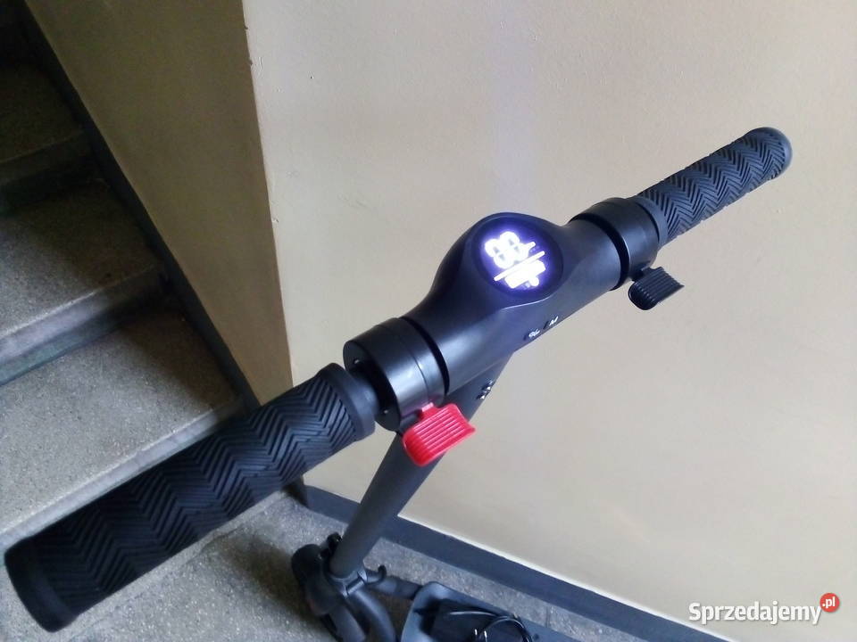 hulajnoga elektryczna sprawna Warszawa sprzedam