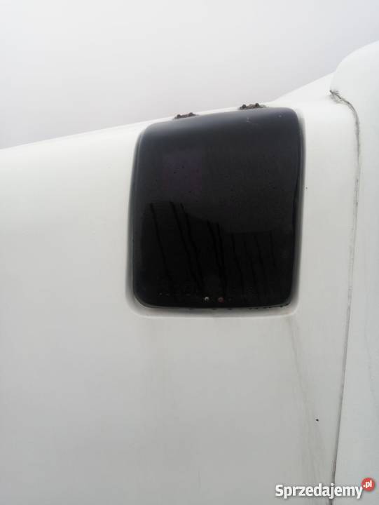KABINA Z KURNIKIEM MAN L2000 LE
