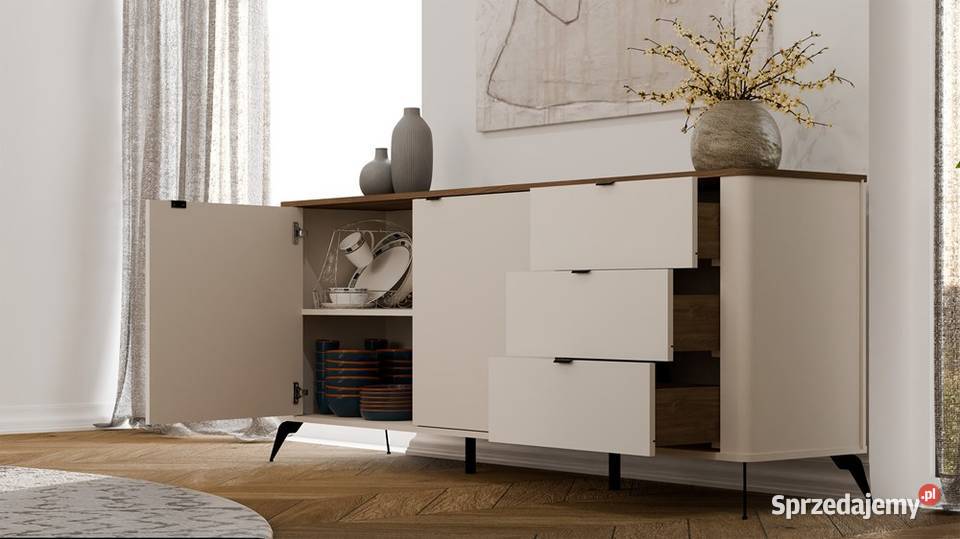 Komoda CORDOBA 2D3S opolskie