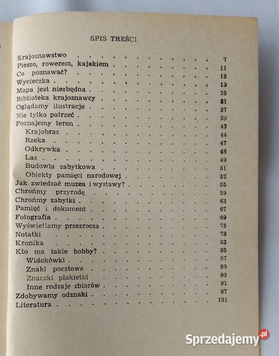 VADEMECUM KRAJOZNAWCY Adam Czarnowski Mapy i przewodniki Hajnówka sprzedam