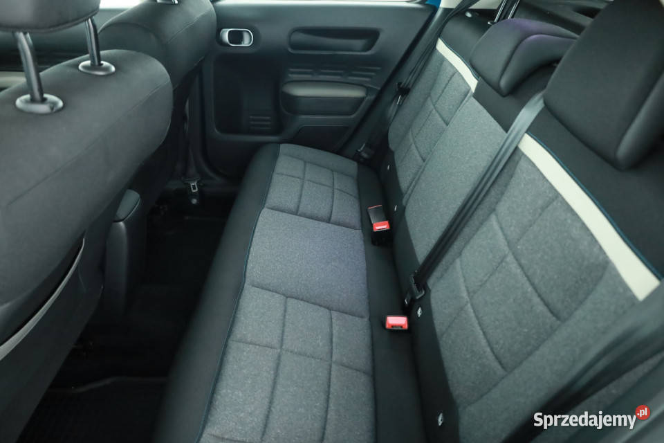 Citroen C4 Cactus 12 PureTech klimatyzacja Piaseczno