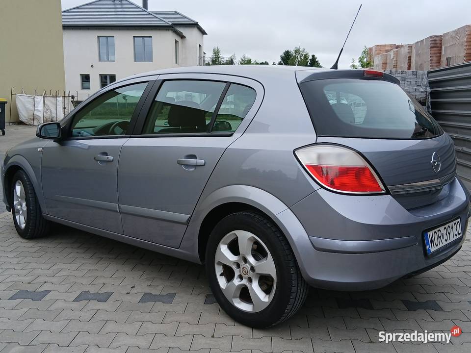 Opel astra h 16 16v Ostrołęka