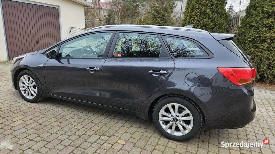 Kia Ceed 2018 kombi Kolbuszowa