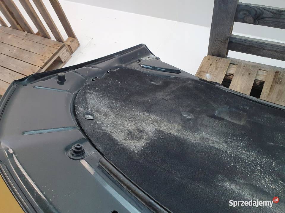 PRZEDNIA MASKA Audi A5 8T 20082012 pokrywa Pozostałe Chełm