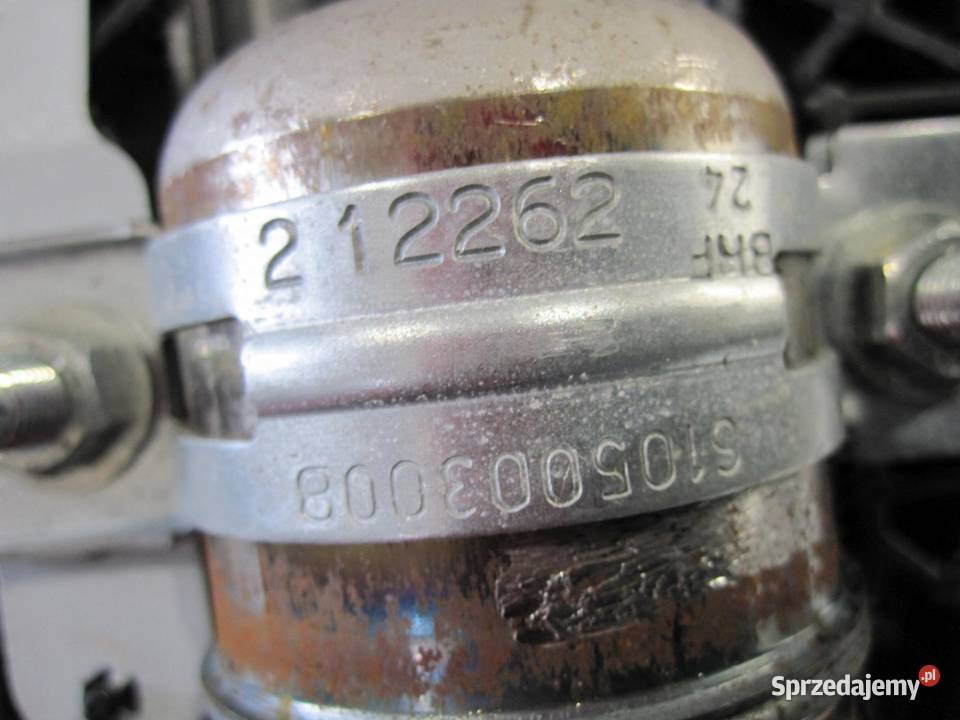 VOLKSWAGEN TIGUAN I LIFT 12r AIRBAG poduszka świętokrzyskie