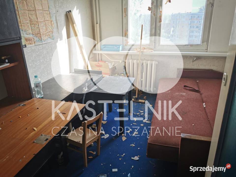 Sprzątanie zgonach Krosno Odrzańskie Kastelnik
