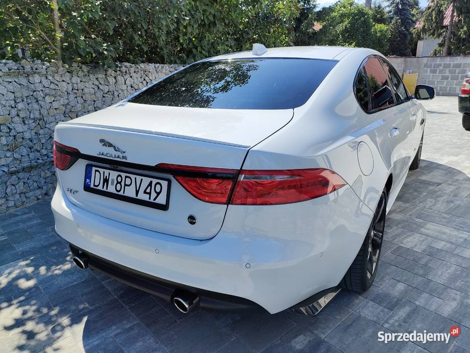 Sprzedam Jaguara XF RSport 300