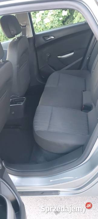 Opel Astra J super stan 17 diesel Zamość