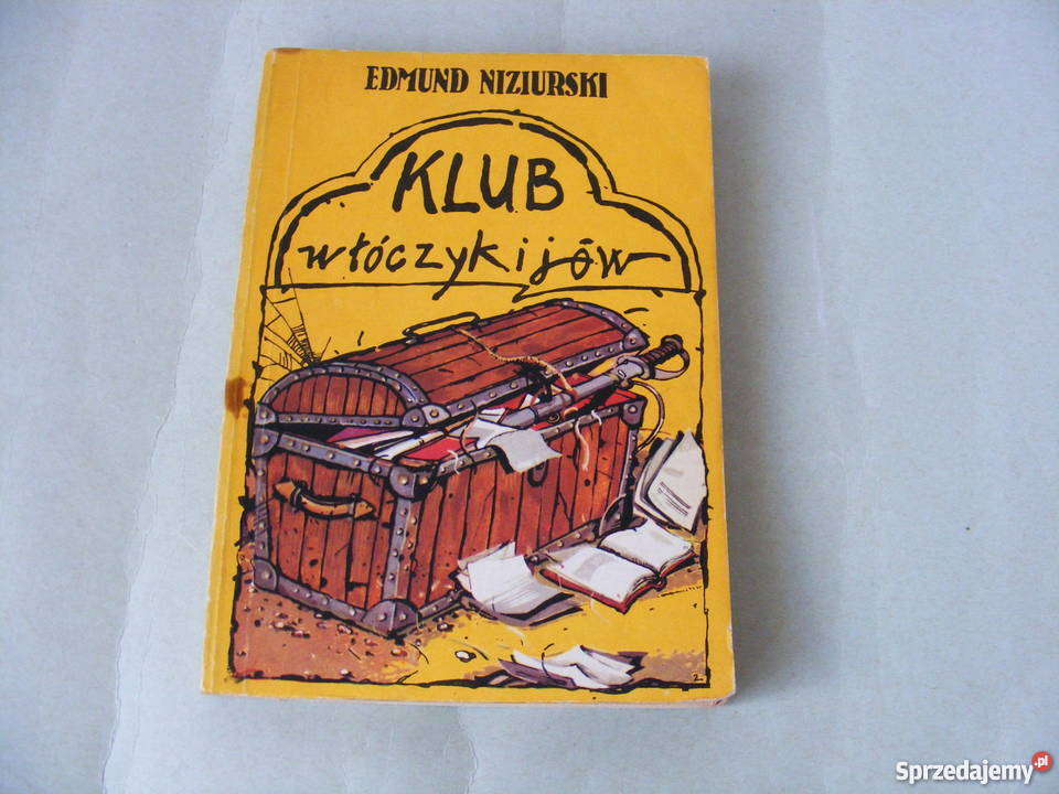 Niziurski Szkolny lud okulary i ja Klub Książki dla dzieci Oborniki Śląskie sprzedam