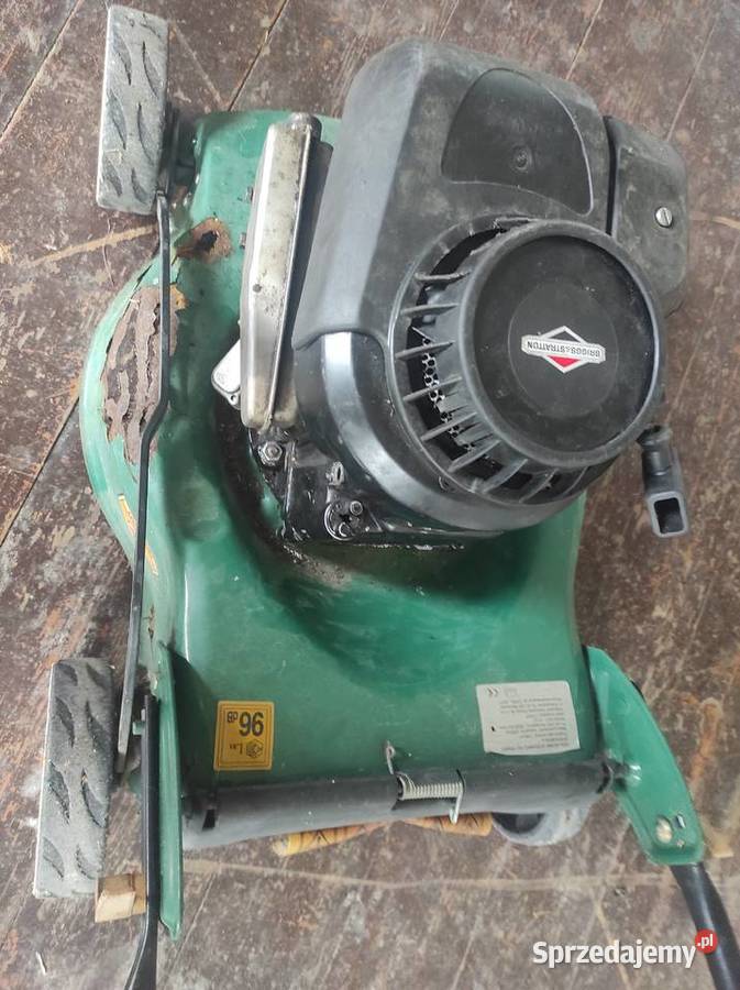 Kosiarka spalinowa Briggs Kosiarki i podkaszarki Racibórz