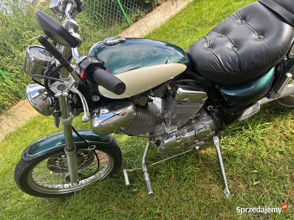 Yamaha Virago XV 535 Bobber Szumleś Królewski sprzedam