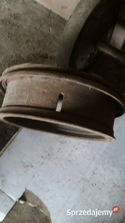 Felgi koła 20 17 16 15 do przyczep rolniczych Pozostałe Pozostałe Puńsk sprzedam