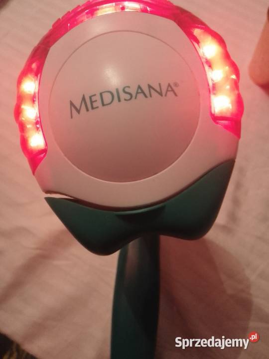 Masażer na podczerwień i wibracje Zamość sprzedam
