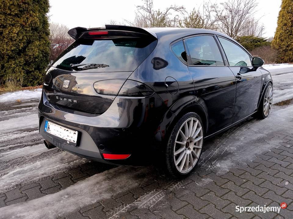 Seat Leon Cupra 20 320 2010 Lift Piękna 320KM Warszawa
