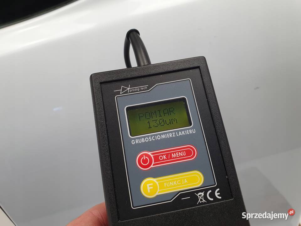 DRZWI LEWY TYŁ Ford Ranger V 20112022 EUROPA Chełm