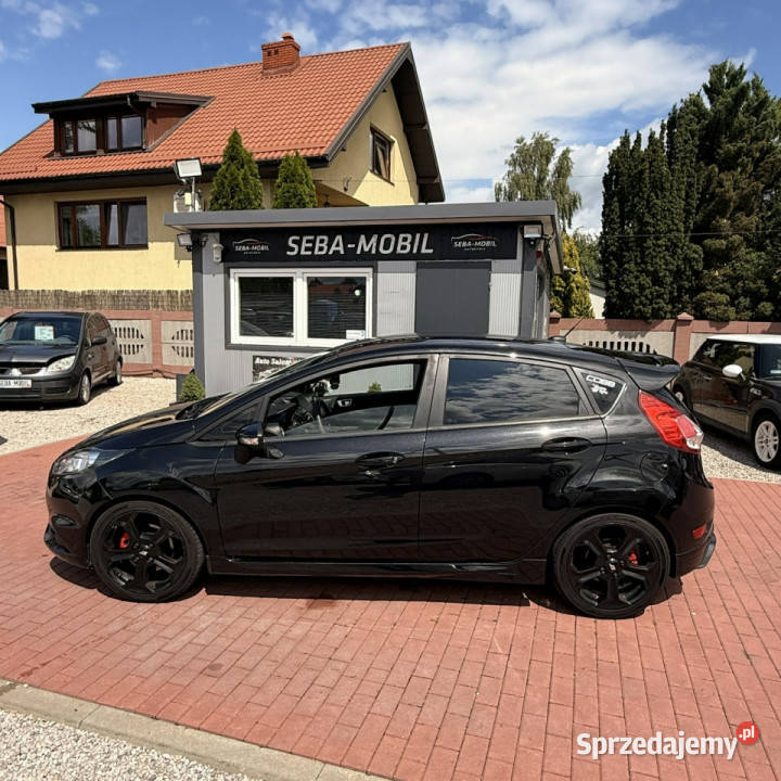 Ford Fiesta ST Kubełki Gwarancja Mk7 2008 mazowieckie