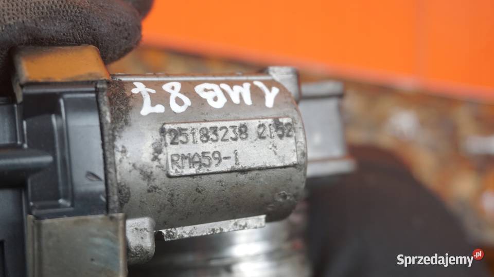 CAPTIVA ANTARA 22 VCDI 4x4 13r 184 Z22D1 mazowieckie Suków