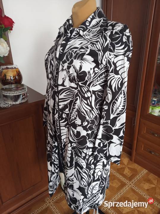 Płaszcz 3638 pięknydobra jakość Sokołów Podlaski sprzedam