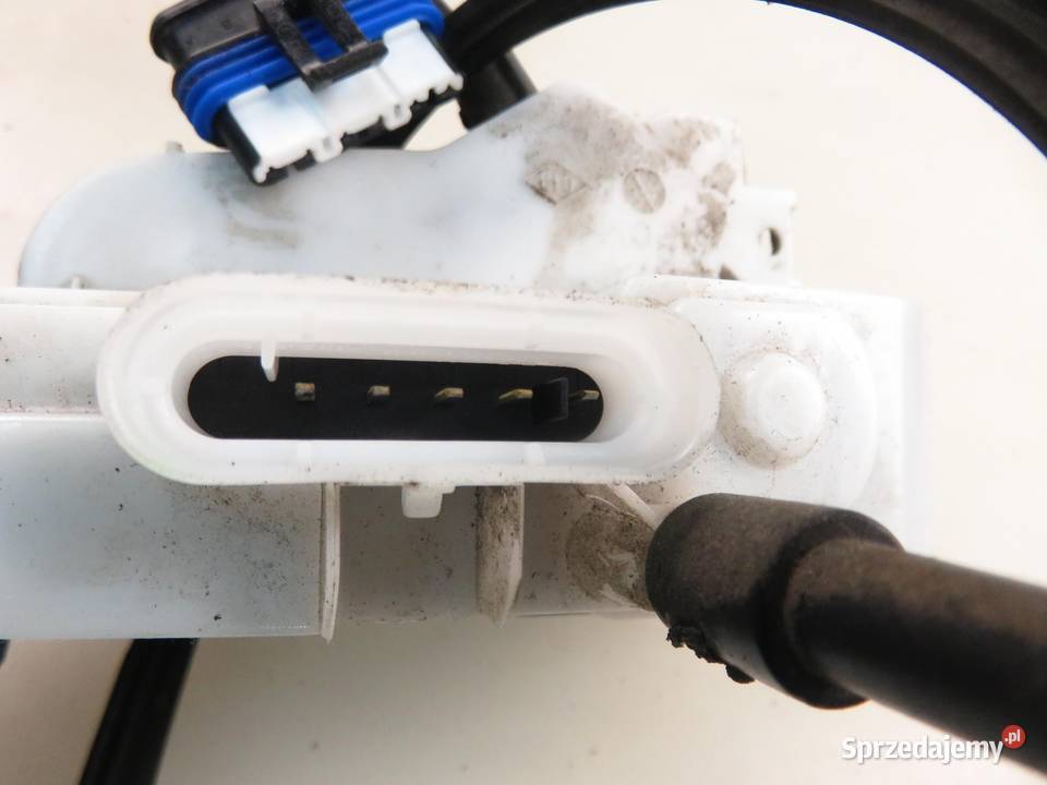 ZAMEK LEWY PRZEDNI CITROEN C2 osobowe