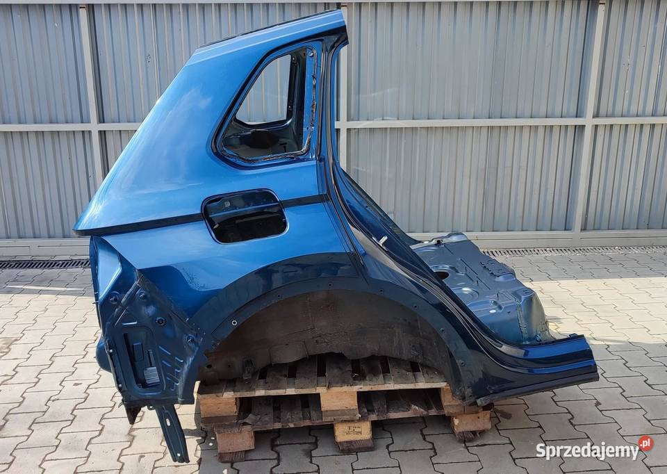 VW TIGUAN TYŁ WANNA ĆWIARTKA PRAWA LEWA LP5J