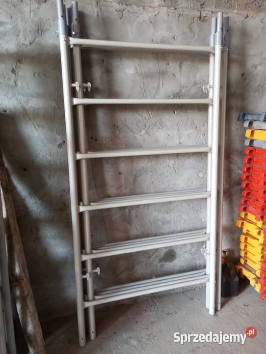 Rusztowanie drabinkowe