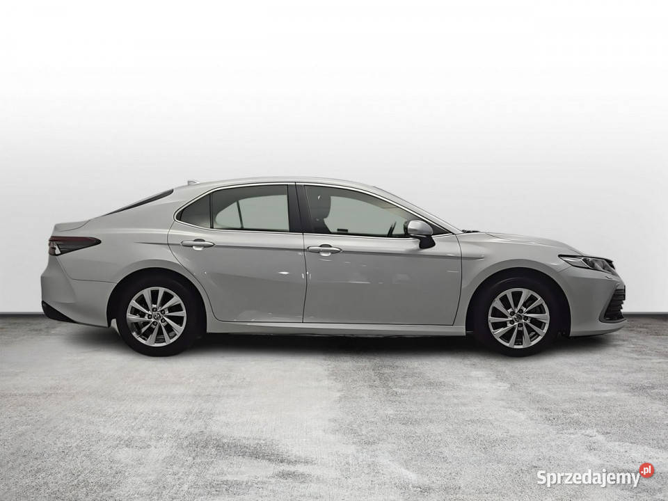 Toyota Camry 25 Hybrid Comfort CVT Z Polskiego elektrycznie ustawiane fotele