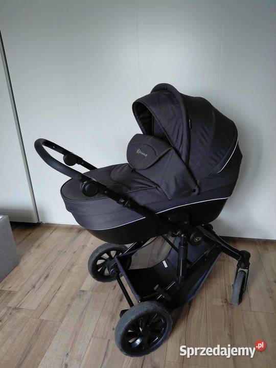 Wózek 3w1 podkarpackie Klecie